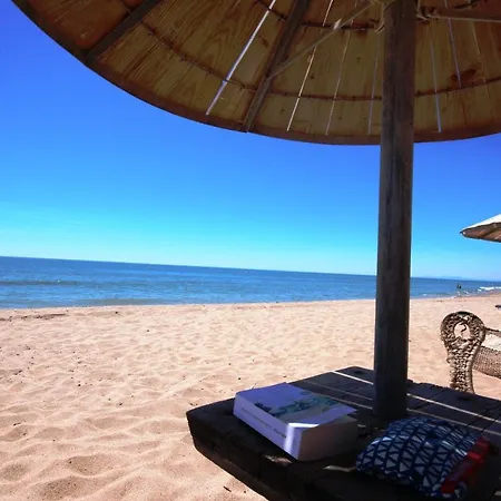 Agreable Maison Cloturee Climatisee Domaine Tamaris, 3 Chambres, 6 Couchages, Wifi, Acces Piscines Payant, Lrtamv12 فيلة بورتيراني