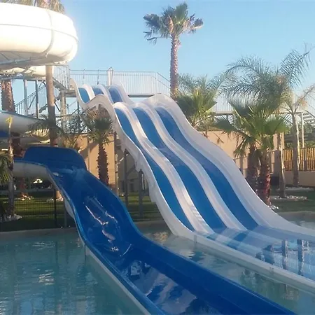 فيلة Agreable Maison Cloturee Climatisee Domaine Tamaris, 3 Chambres, 6 Couchages, Wifi, Acces Piscines Payant, Lrtamv12 بورتيراني
