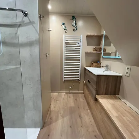 Agreable Maison Cloturee Climatisee Domaine Tamaris, 3 Chambres, 6 Couchages, Wifi, Acces Piscines Payant, Lrtamv12 * بورتيراني