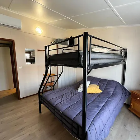 Agreable Maison Cloturee Climatisee Domaine Tamaris, 3 Chambres, 6 Couchages, Wifi, Acces Piscines Payant, Lrtamv12 فيلة *