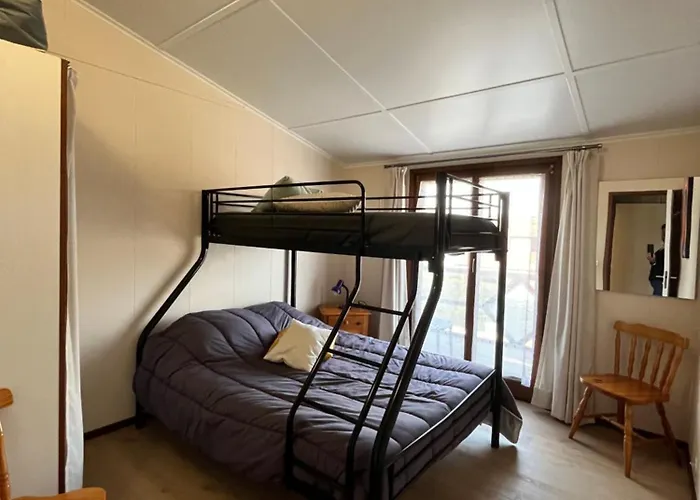 Agreable Maison Cloturee Climatisee Domaine Tamaris, 3 Chambres, 6 Couchages, Wifi, Acces Piscines Payant, Lrtamv12