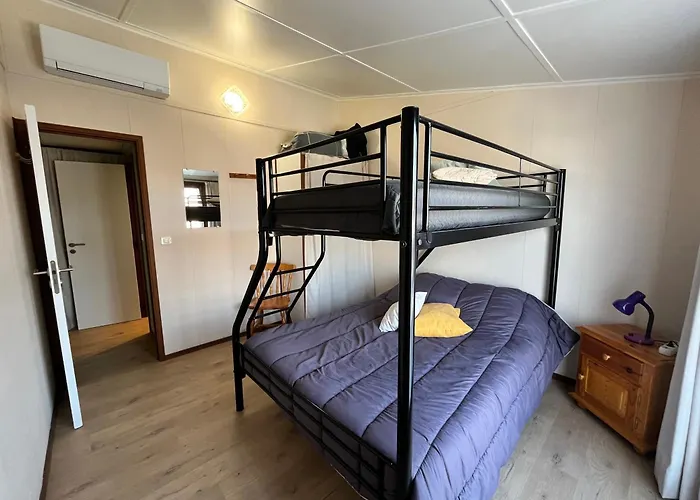 Agreable Maison Cloturee Climatisee Domaine Tamaris, 3 Chambres, 6 Couchages, Wifi, Acces Piscines Payant, Lrtamv12 Villa *