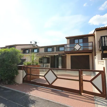Agreable Maison Tamaris: Retreat With Wi-fi And Pools Villa Portiragnes